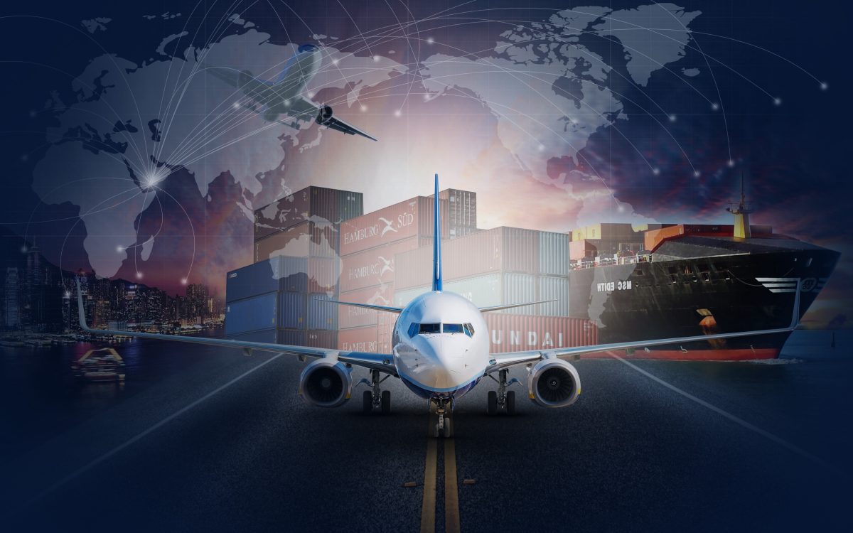 Radiant Global Logistics Tracking