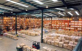 What Is Slotting In Warehouse