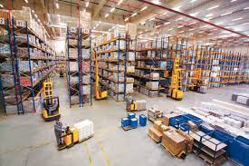 Types Of Material Handling Equipment In Warehouse